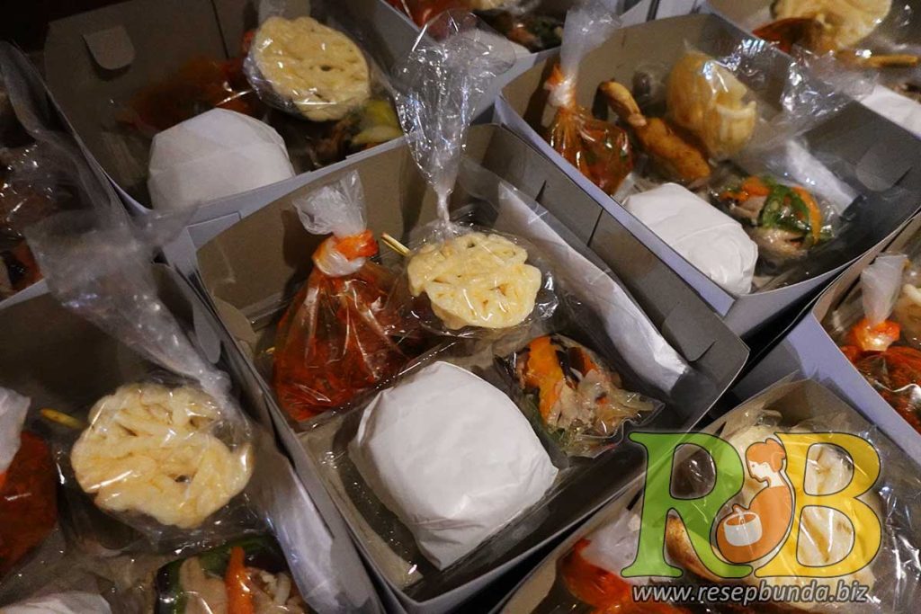 Nasi Box Paket Cermat 7