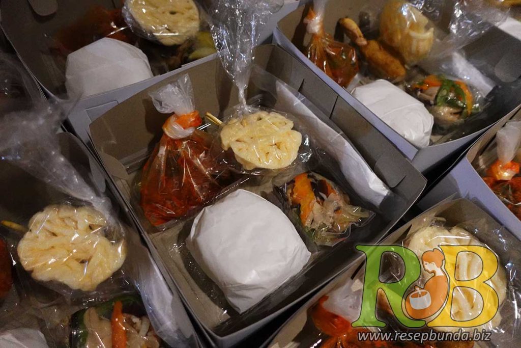 Nasi Box Paket Cermat 7