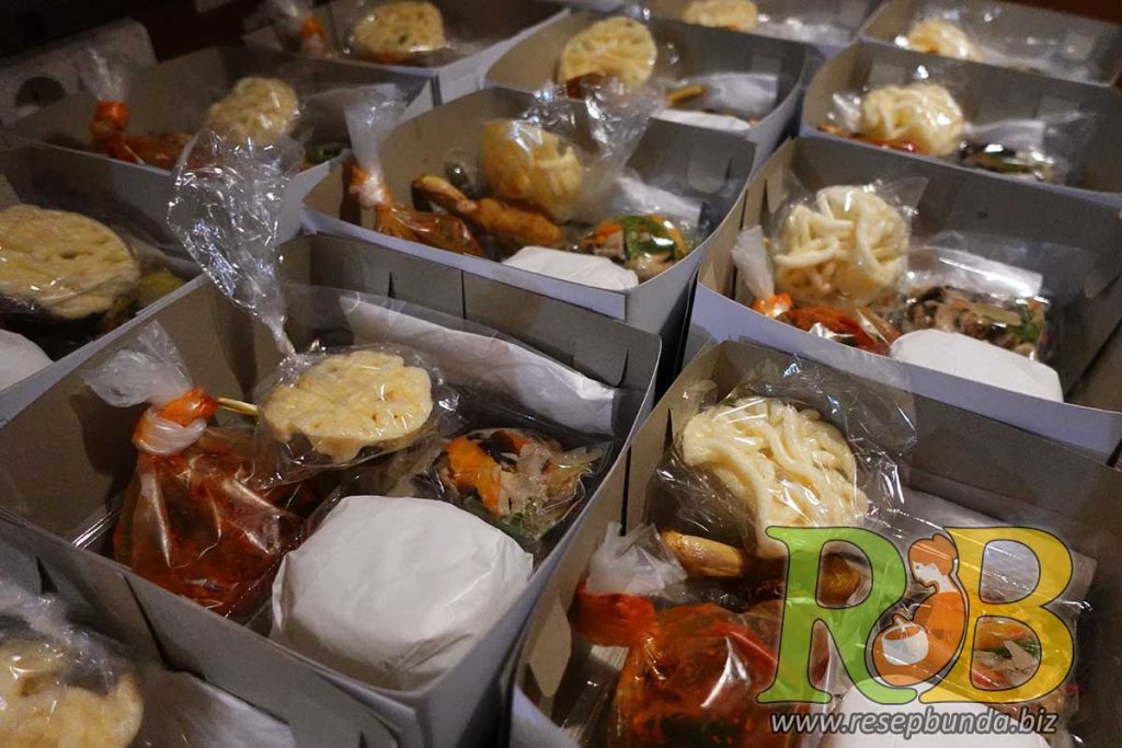 Nasi Box Paket Cermat 7