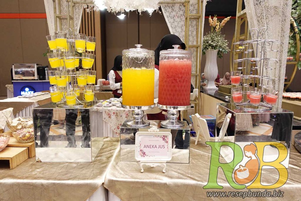 Paket Catering Prasmanan dengan Harga Murah di Bandung
