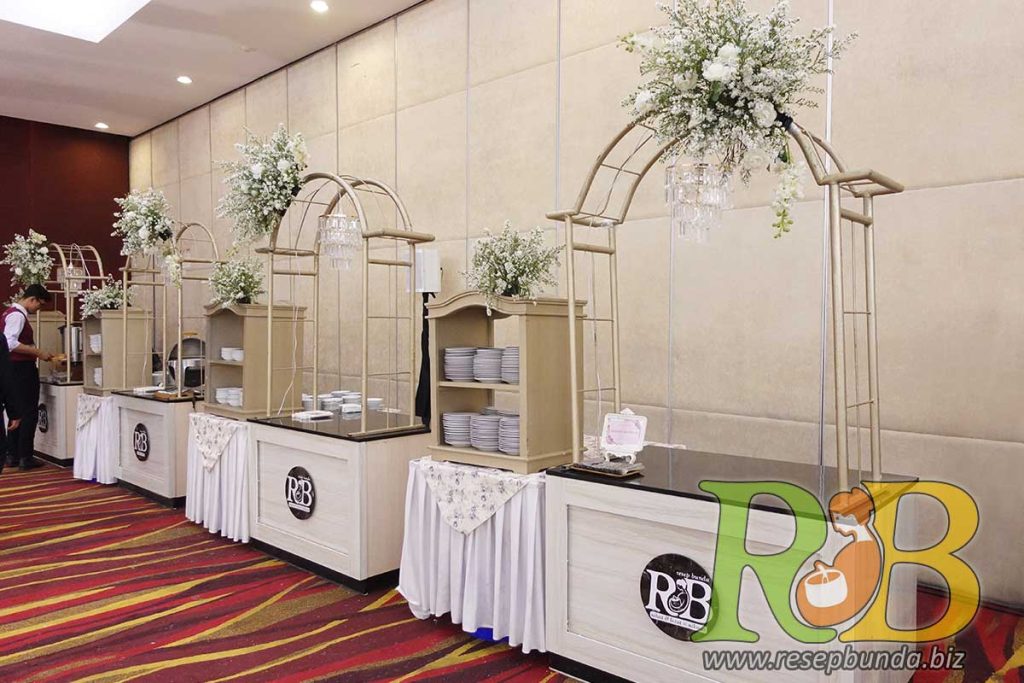 Catering Pernikahan Murah Di Bandung