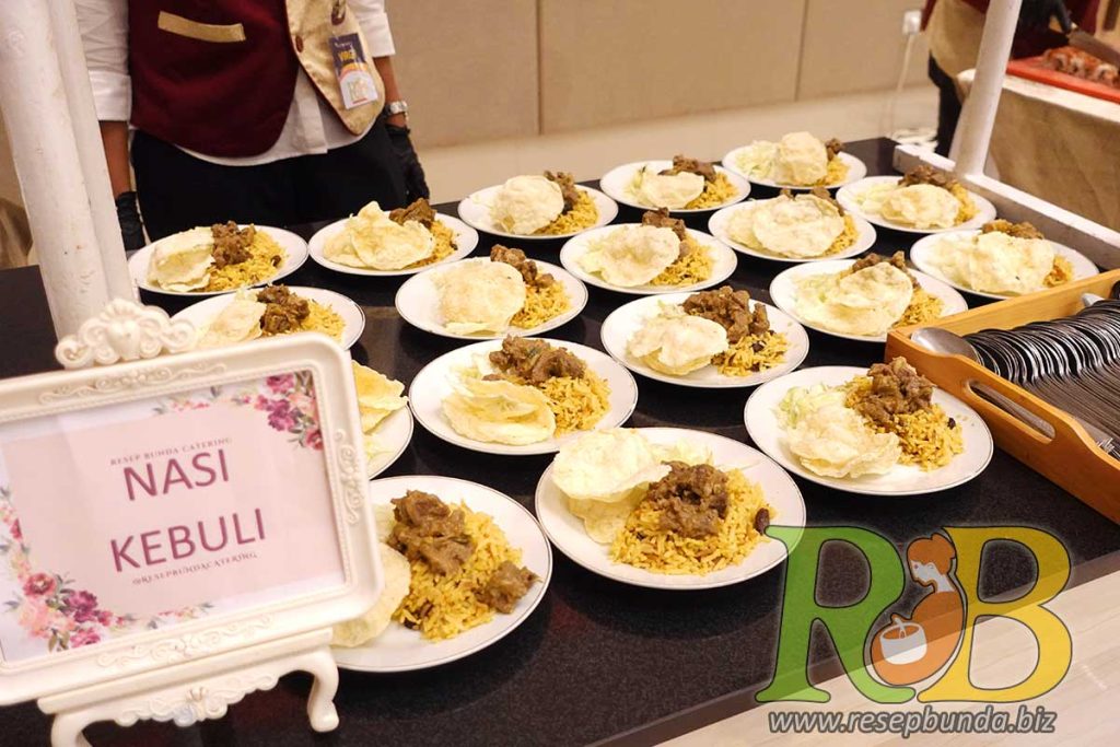 Paket Catering Prasmanan dengan Harga Murah di Bandung