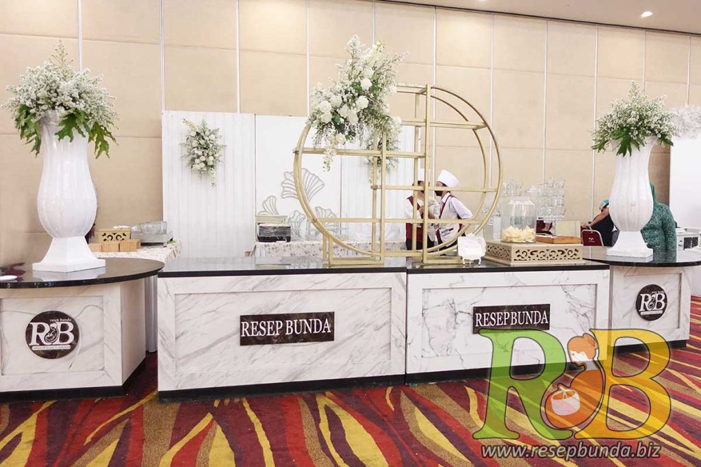 Catering Pernikahan Murah Di Bandung