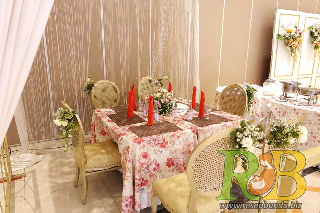 Paket Catering Prasmanan dengan Harga Murah di Bandung