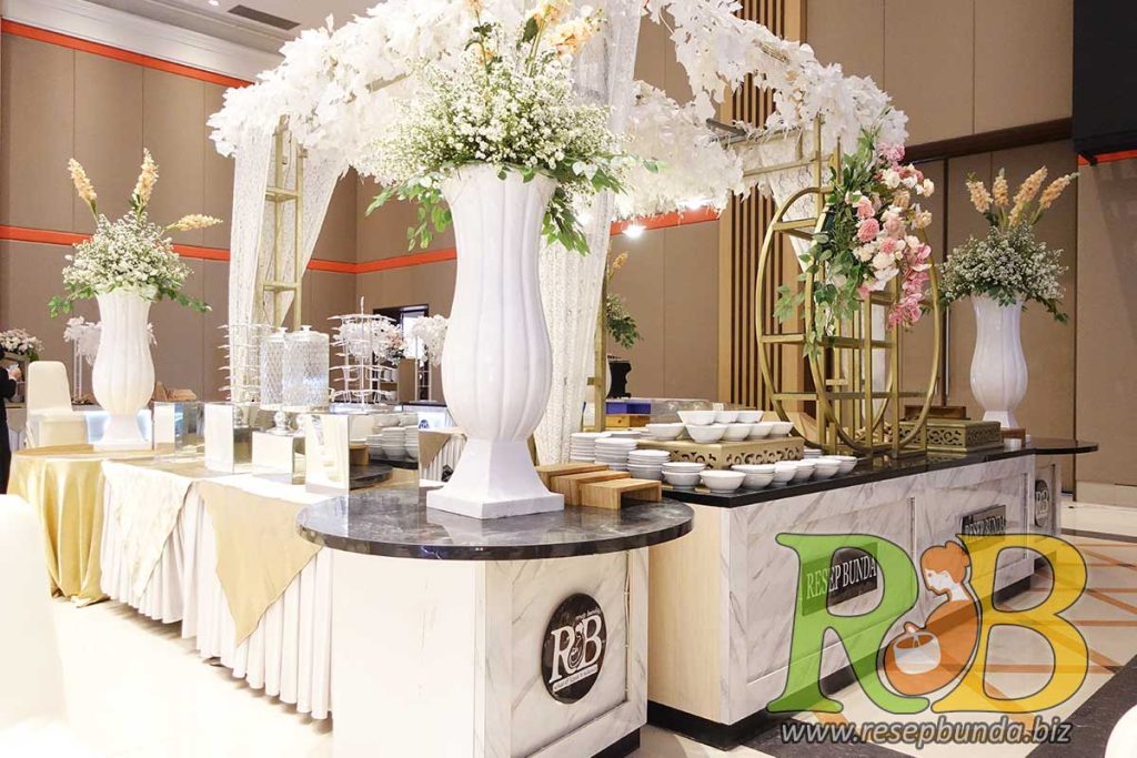 Paket Catering Prasmanan dengan Harga Murah di Bandung