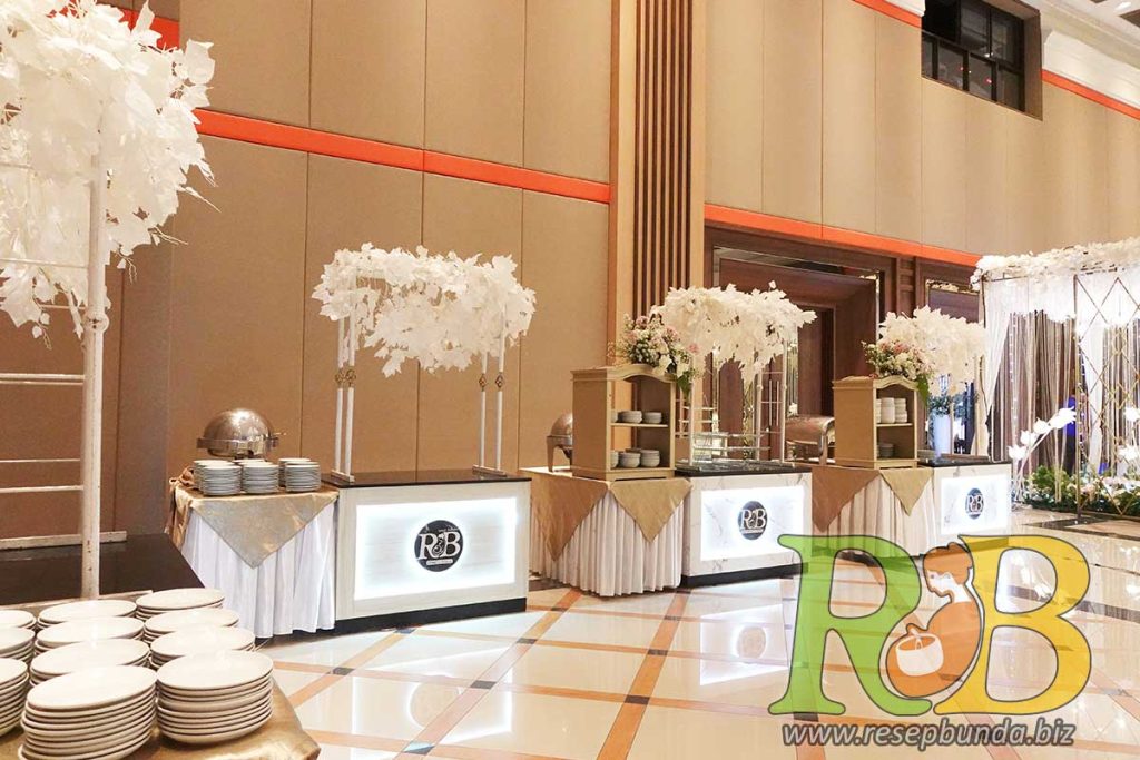 Paket Catering Prasmanan dengan Harga Murah di Bandung