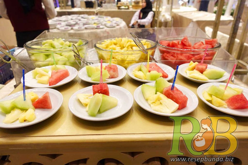 Paket Catering Prasmanan dengan Harga Murah di Bandung