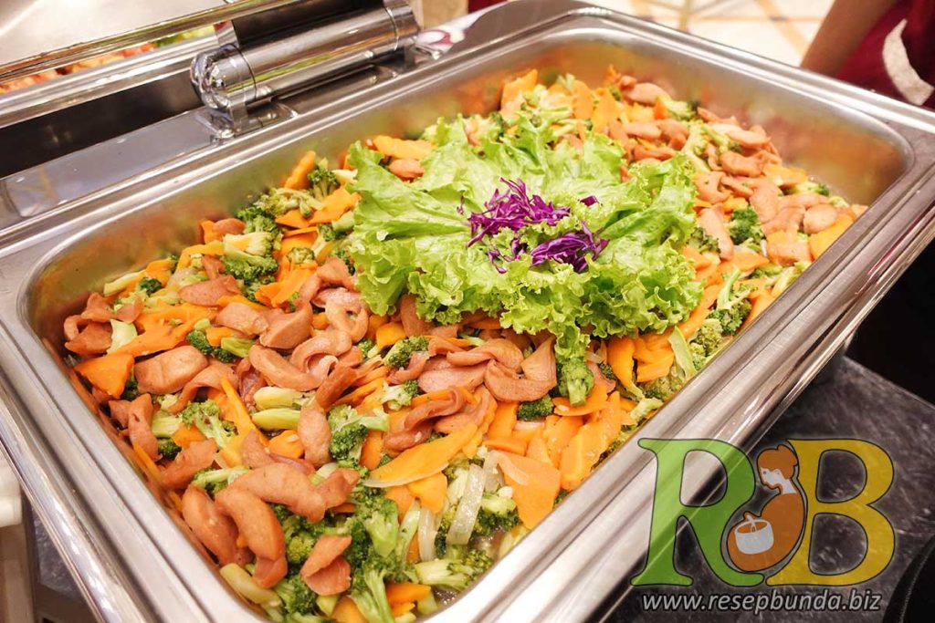 Paket Catering Prasmanan dengan Harga Murah di Bandung