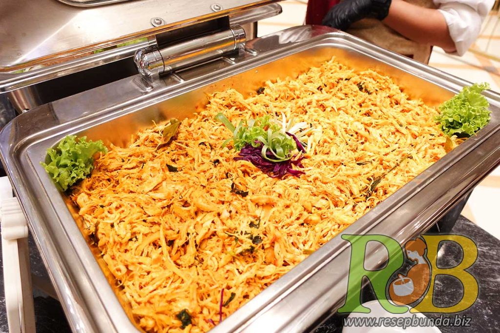 Paket Catering Prasmanan dengan Harga Murah di Bandung