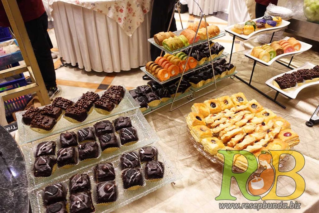 Paket Catering Prasmanan dengan Harga Murah di Bandung