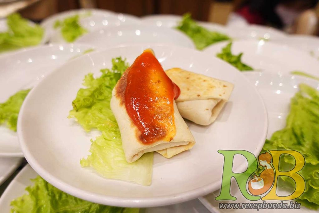 Paket Catering Prasmanan dengan Harga Murah di Bandung