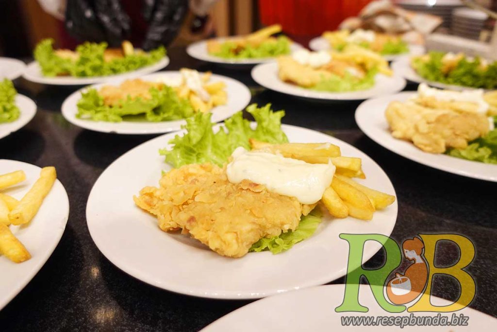 Paket Catering Prasmanan dengan Harga Murah di Bandung