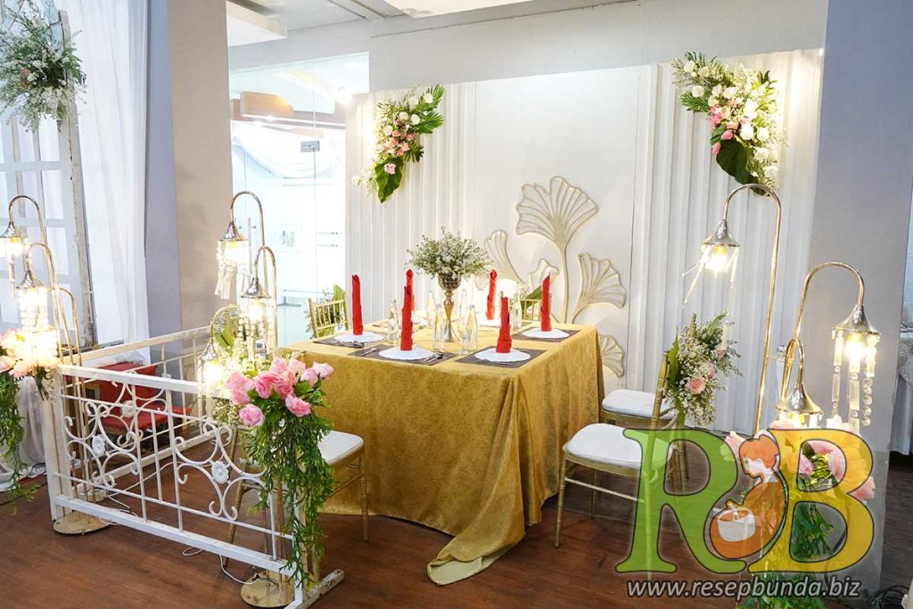 Catering Pernikahan Murah Di Bandung