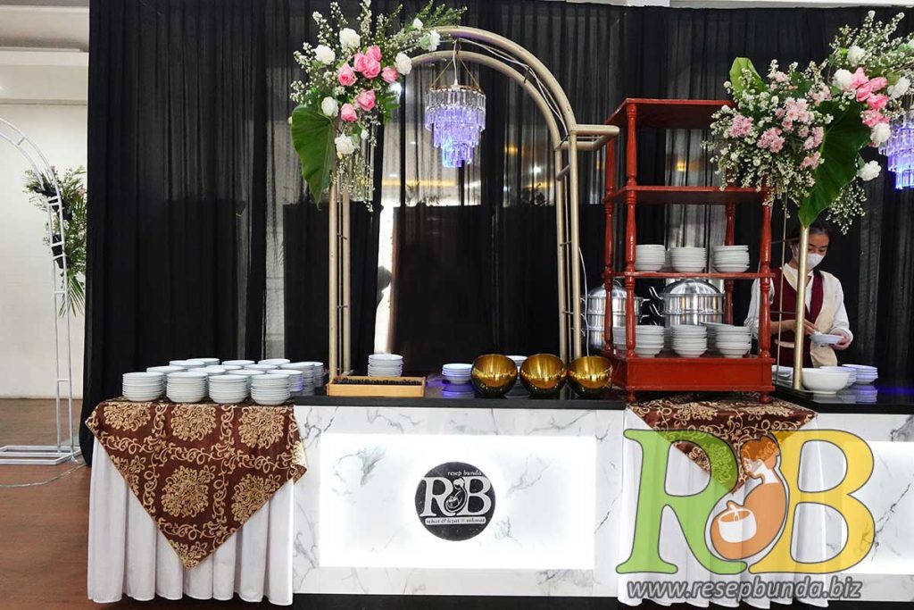 Catering Pernikahan Murah Di Bandung