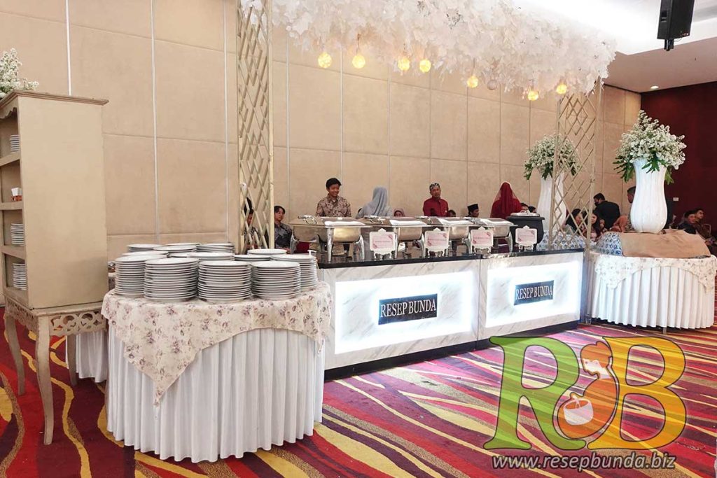 Catering Pernikahan Murah Di Bandung