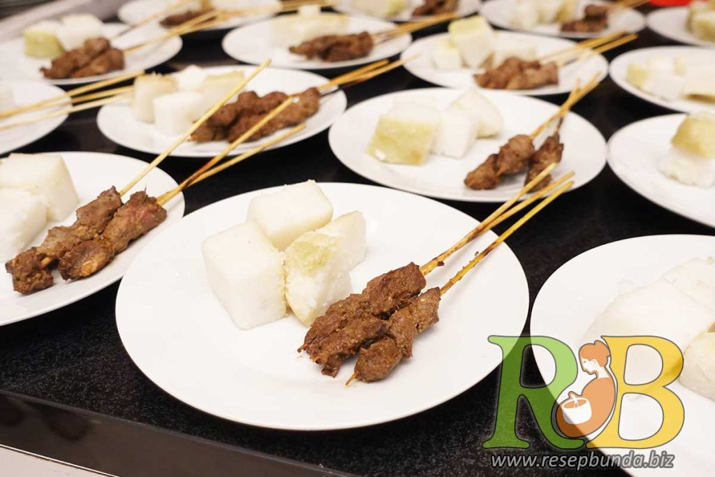 Paket Catering Prasmanan dengan Harga Murah di Bandung