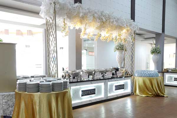 Catering Pernikahan Murah Di Bandung