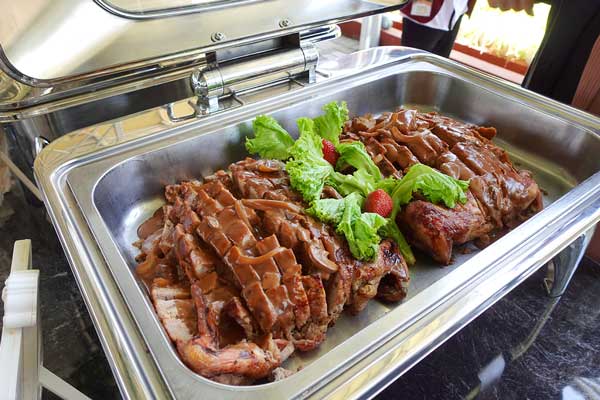 Paket Catering Prasmanan dengan Harga Murah di Bandung
