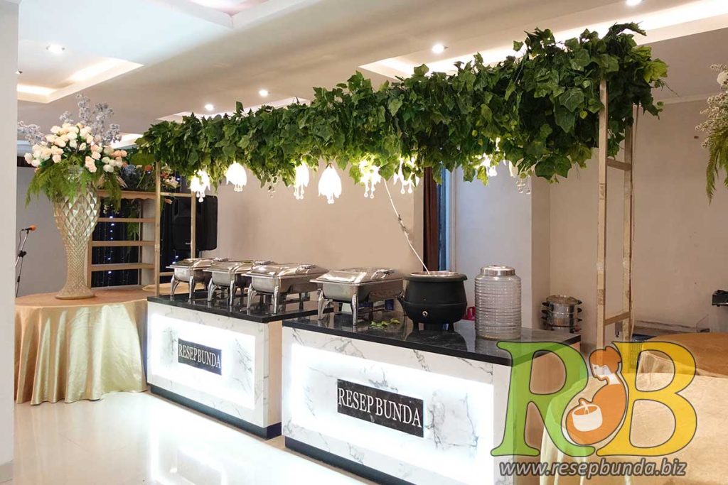 Catering Pernikahan Murah Di Bandung