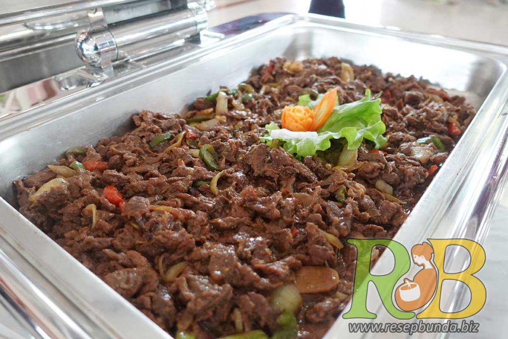 Sapi Cah Paprika
