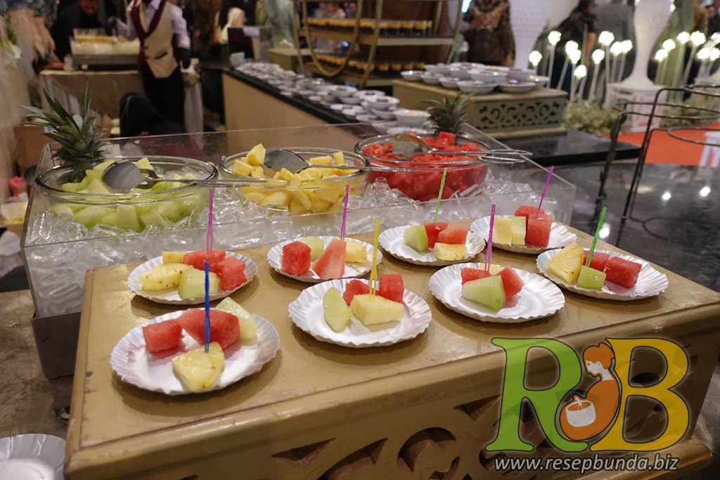 Catering Pernikahan Murah Di Bandung
