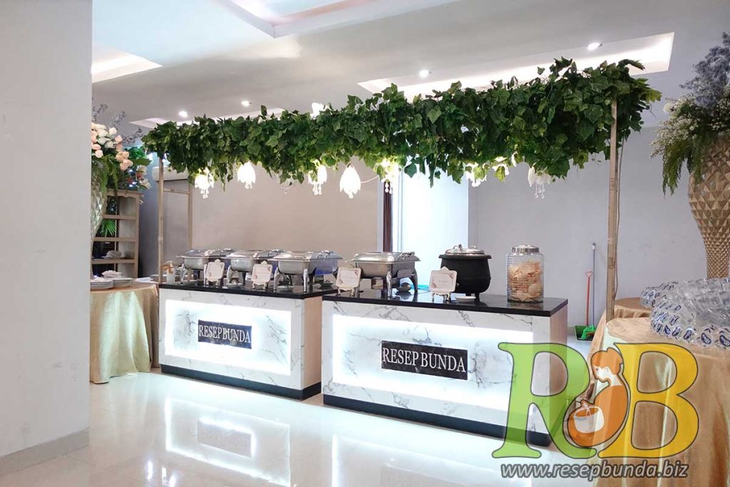 Catering Pernikahan Murah Di Bandung