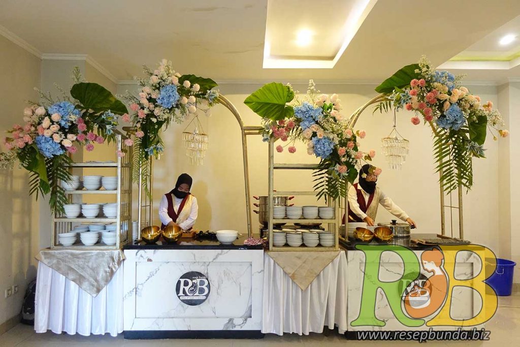 Catering Pernikahan Murah Di Bandung