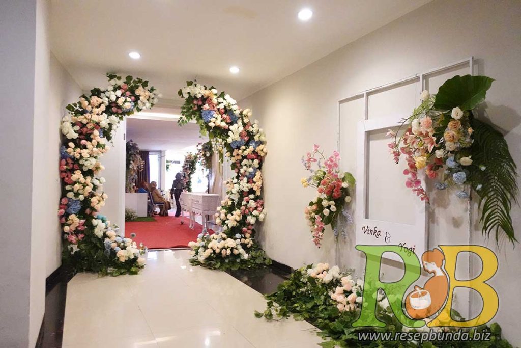 Catering Pernikahan Murah Di Bandung