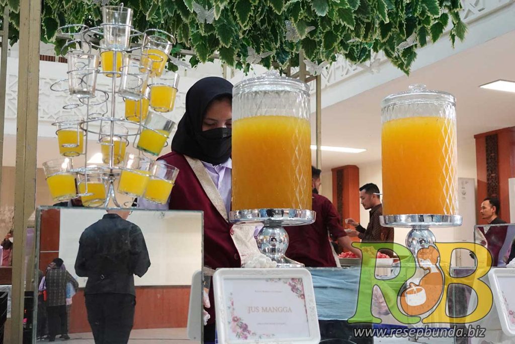 Catering Pernikahan Murah Di Bandung