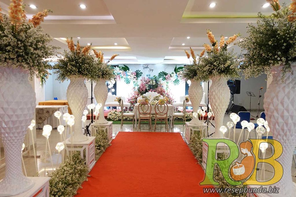 Catering Pernikahan Murah Di Bandung