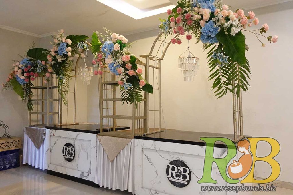 Catering Pernikahan Murah Di Bandung