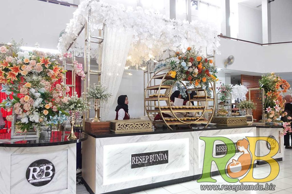 Catering Pernikahan Murah Di Bandung