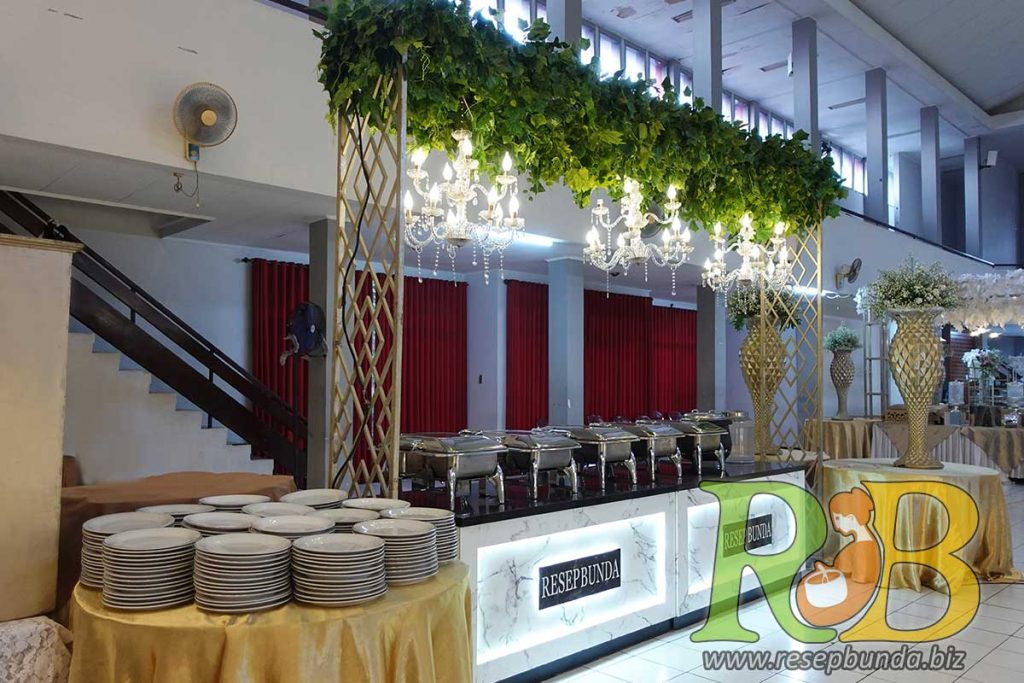 Catering Pernikahan Murah Di Bandung