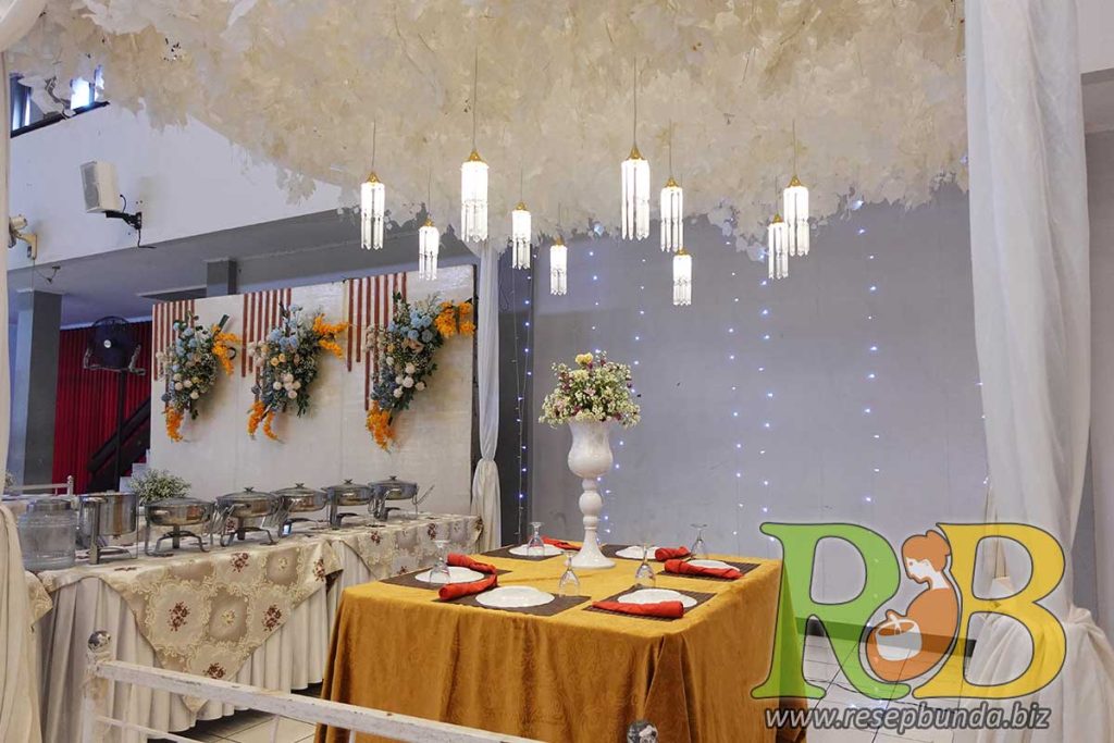 Catering Pernikahan Murah Di Bandung