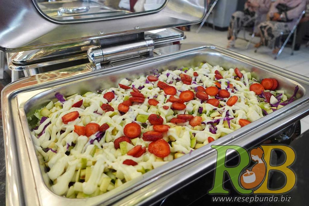 Catering Pernikahan Murah Di Bandung