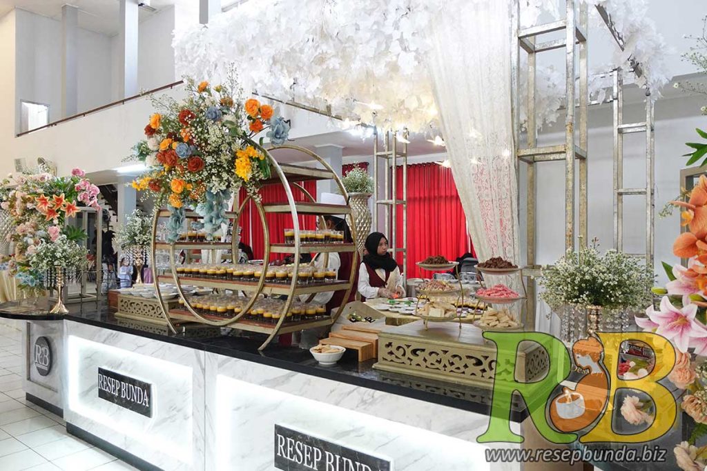 Catering Pernikahan Murah Di Bandung