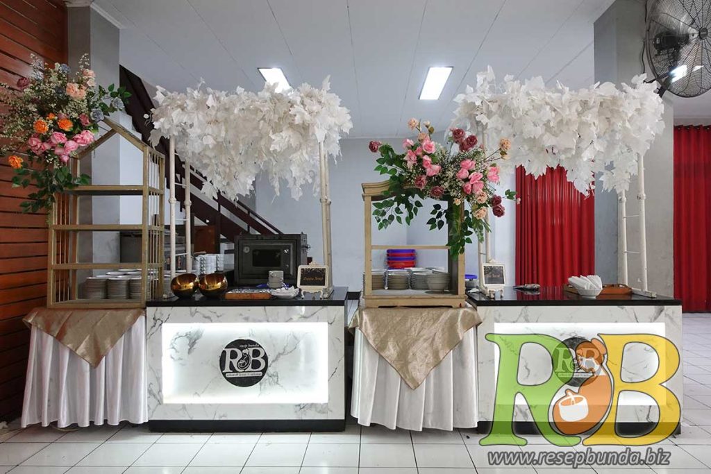 Catering Pernikahan Murah Di Bandung