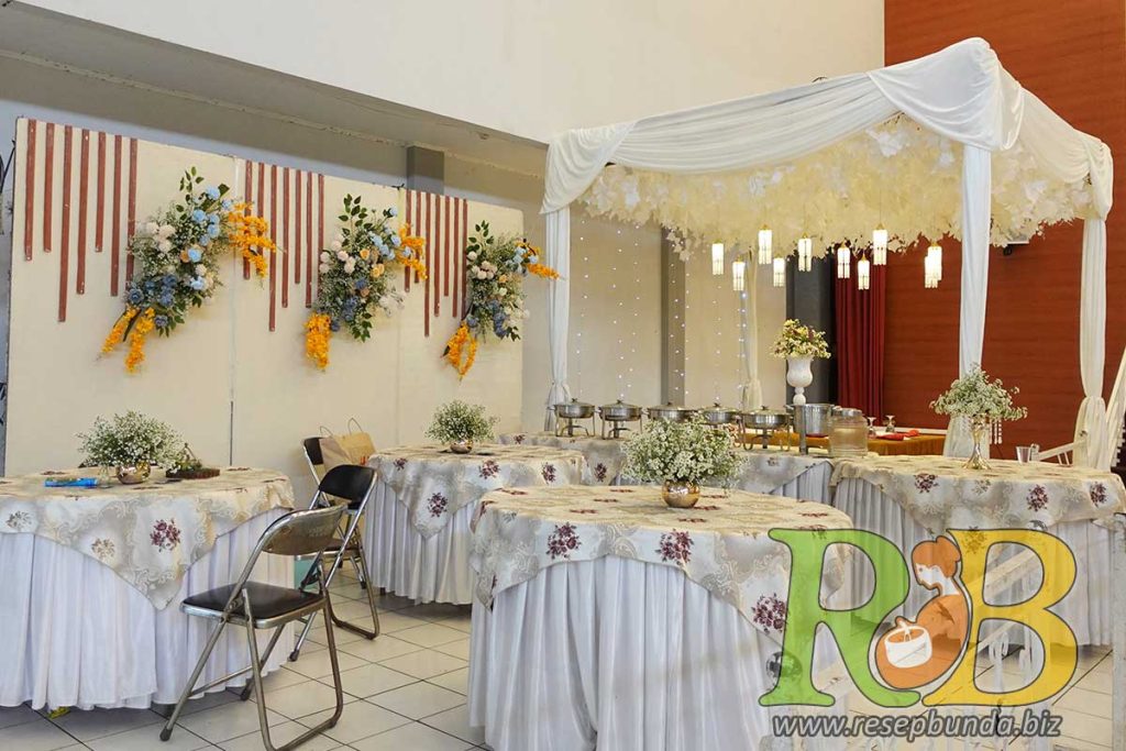 Catering Pernikahan Murah Di Bandung
