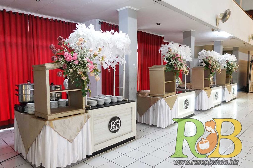 Catering Pernikahan Murah Di Bandung