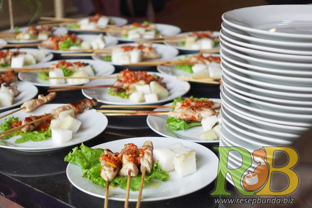 Paket Catering Pernikahan Bandung