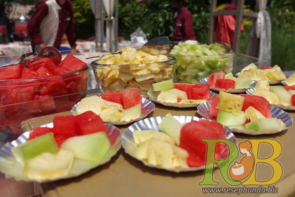 Paket Catering Pernikahan Bandung
