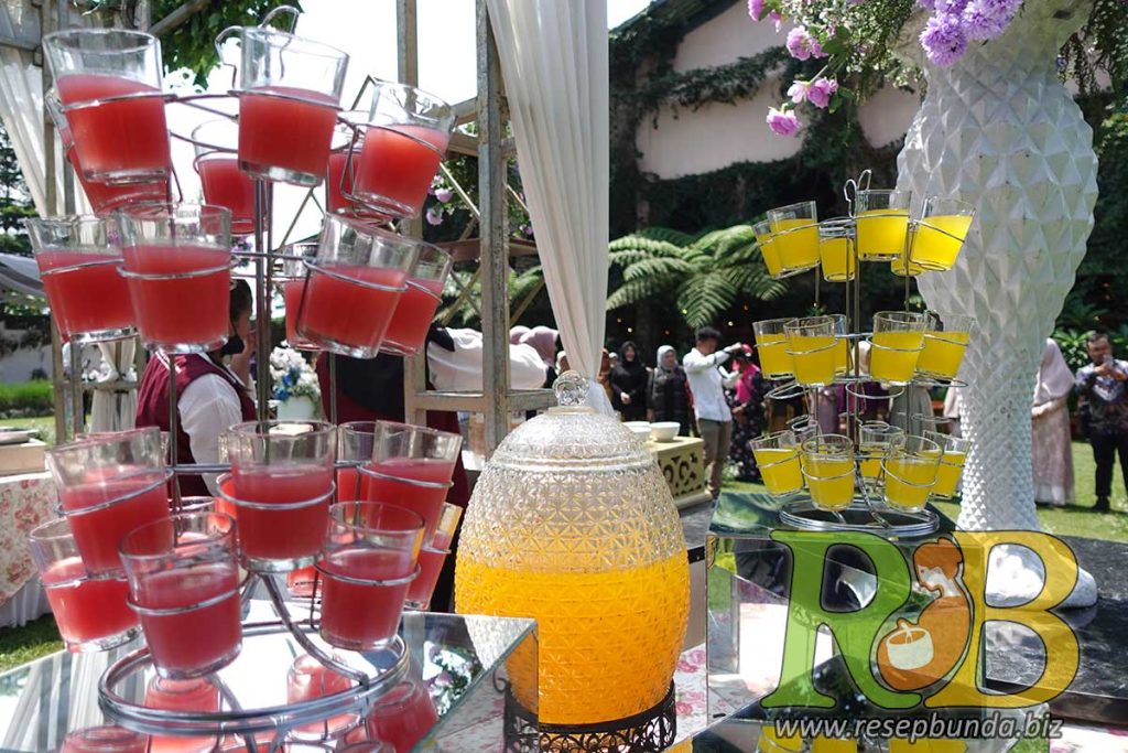 Paket Catering Pernikahan Bandung