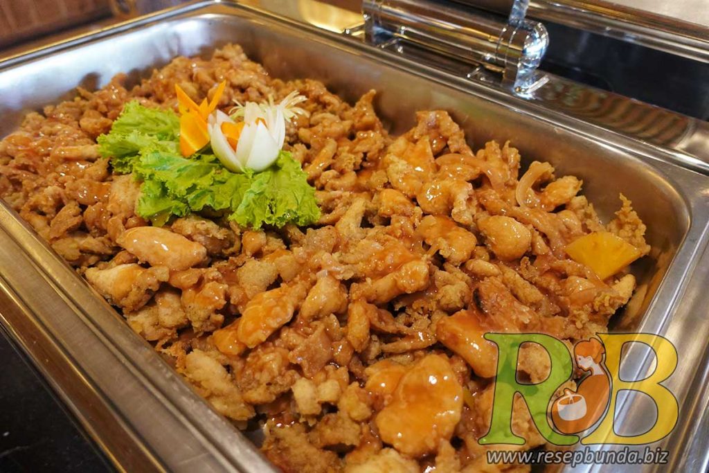 Paket Catering Pernikahan Bandung