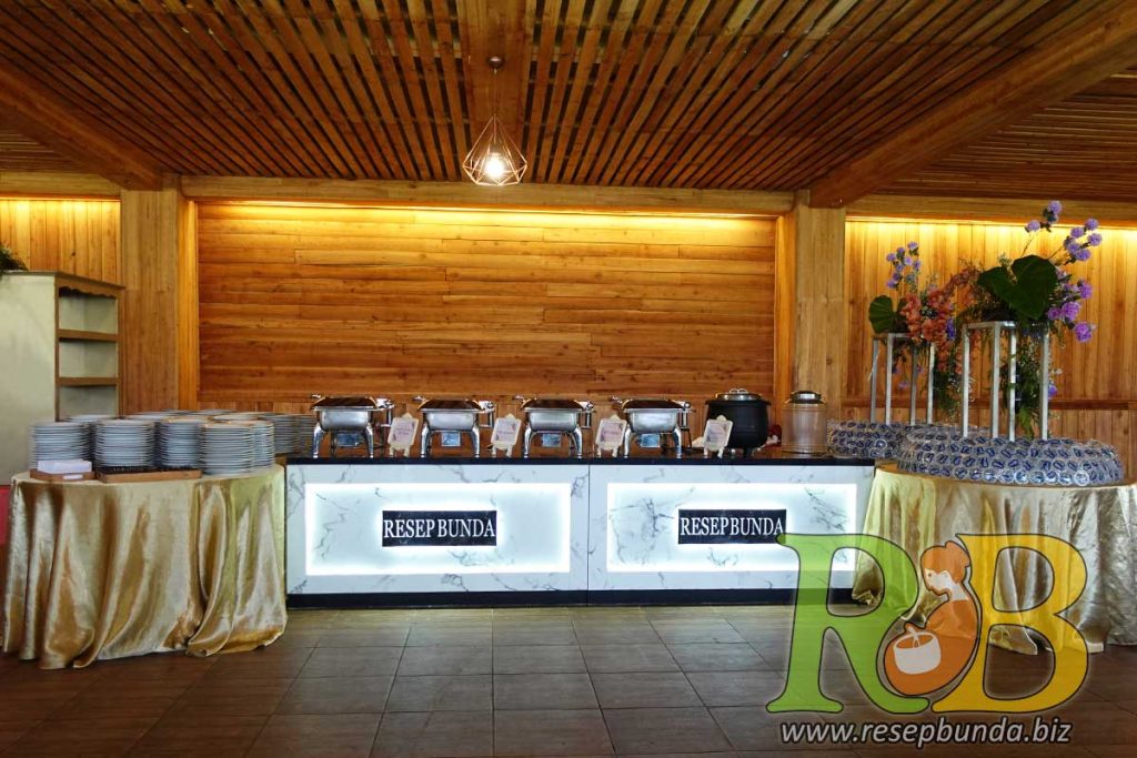 Paket Catering Pernikahan Bandung