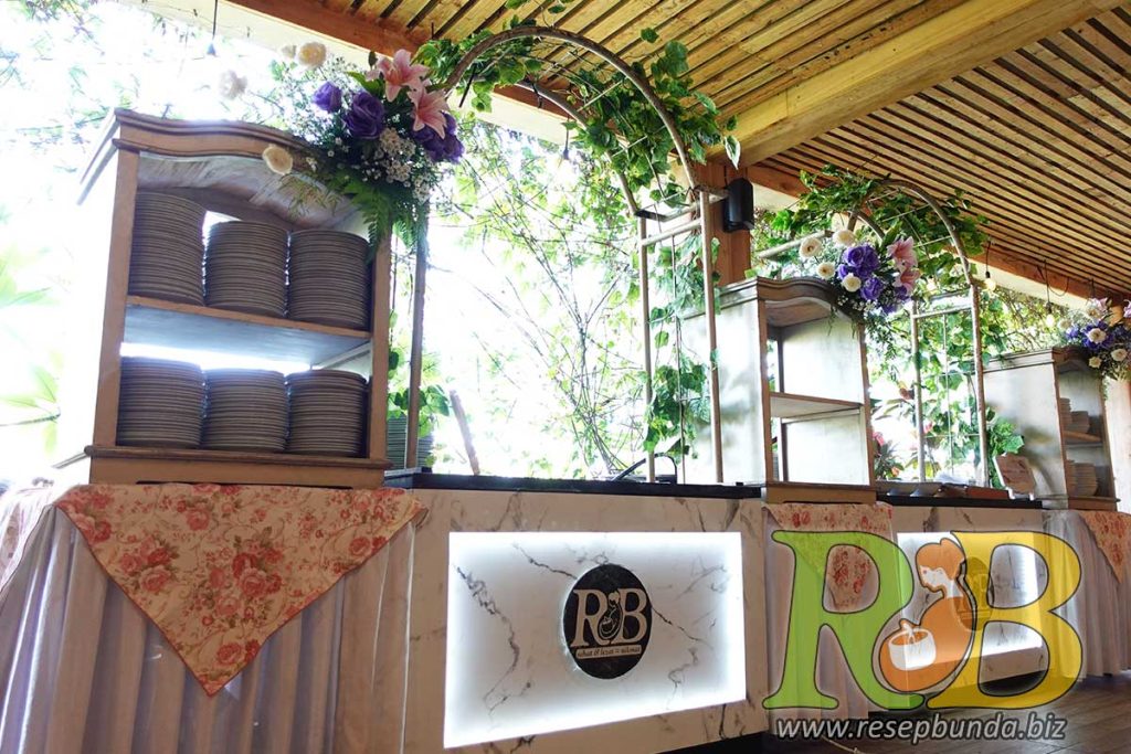 Paket Catering Pernikahan Bandung