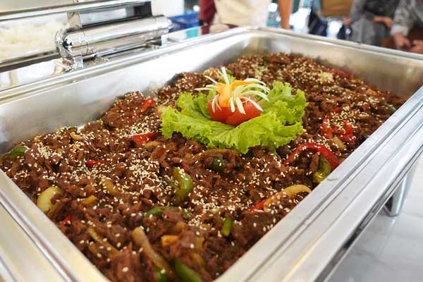 Paket Catering Pernikahan Bandung