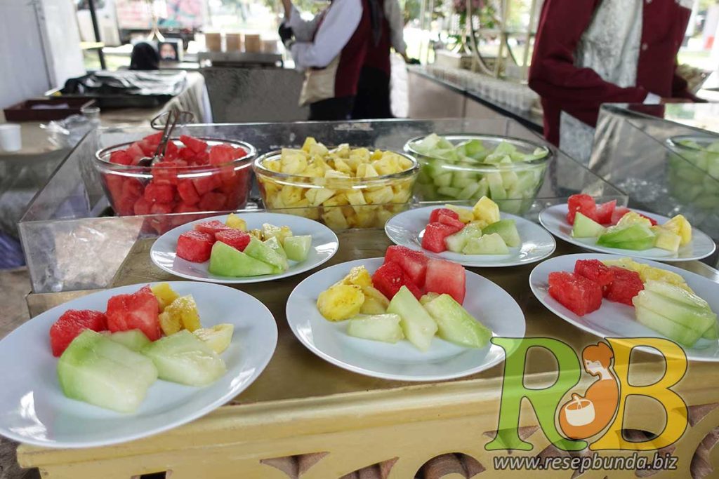 Catering Pernikahan Murah Di Bandung