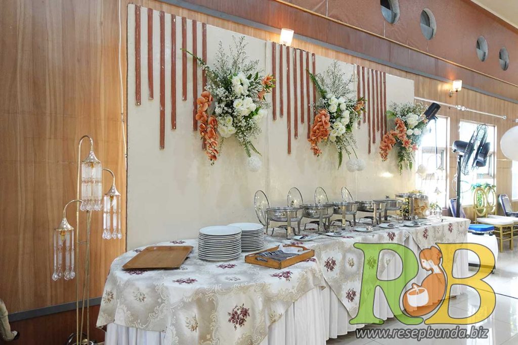 Catering Pernikahan Murah Di Bandung