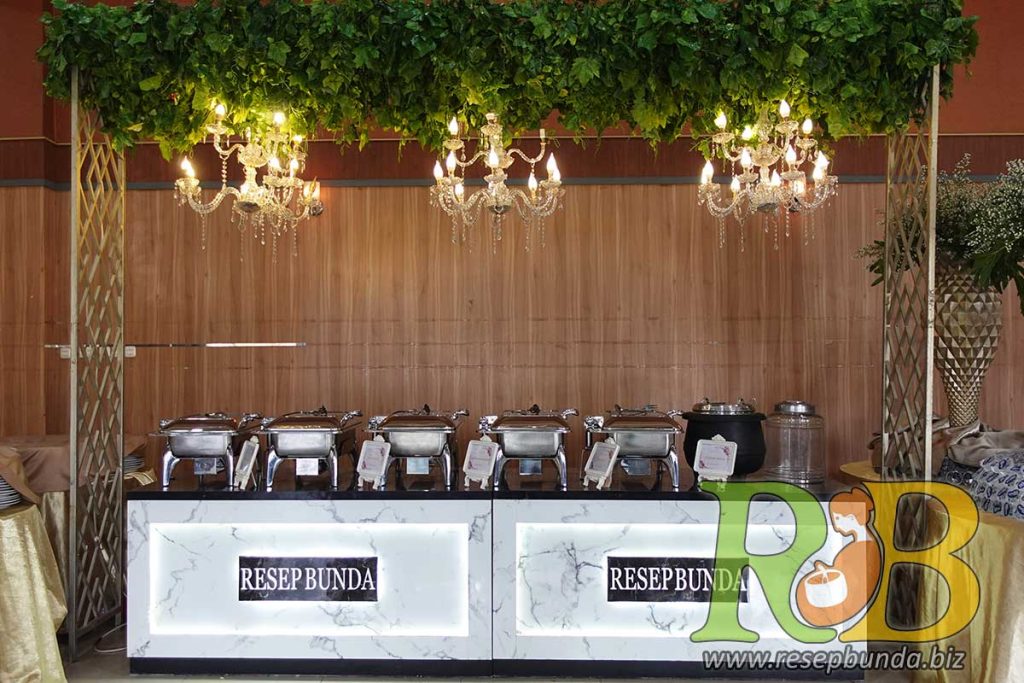 Catering Pernikahan Murah Di Bandung