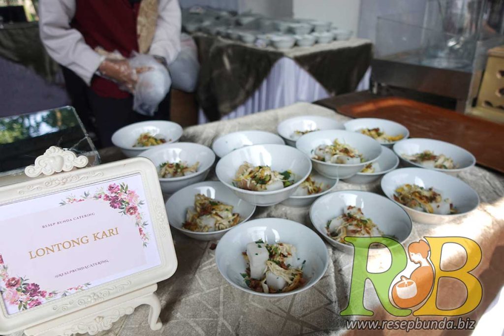 Catering Pernikahan Murah Di Bandung